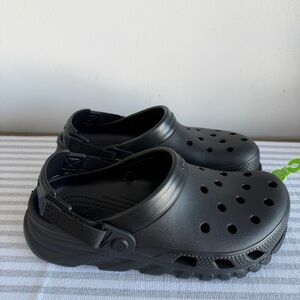 Crocs NEW Unisex Duet Max II Clog Size 9 or 7 #260145